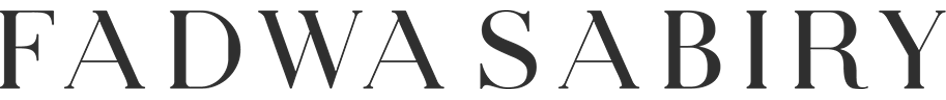 Fadwa Sabiry - Logo