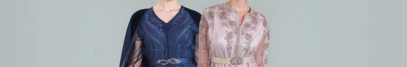 Fadwa Sabiry - Couture