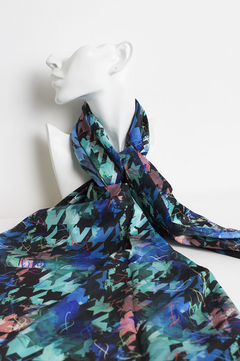 Fadwa Sabiry - Scarf Farah