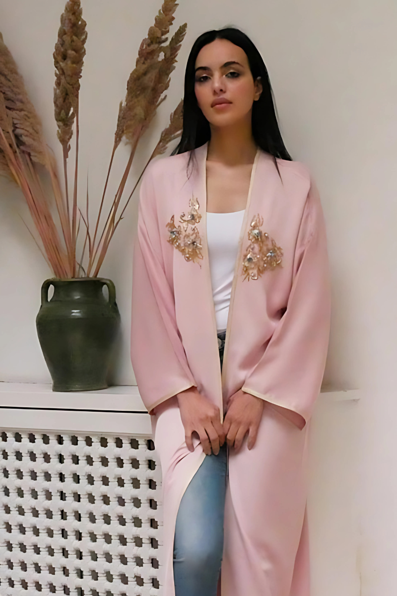 Fadwa Sabiry - Abaya Lilia