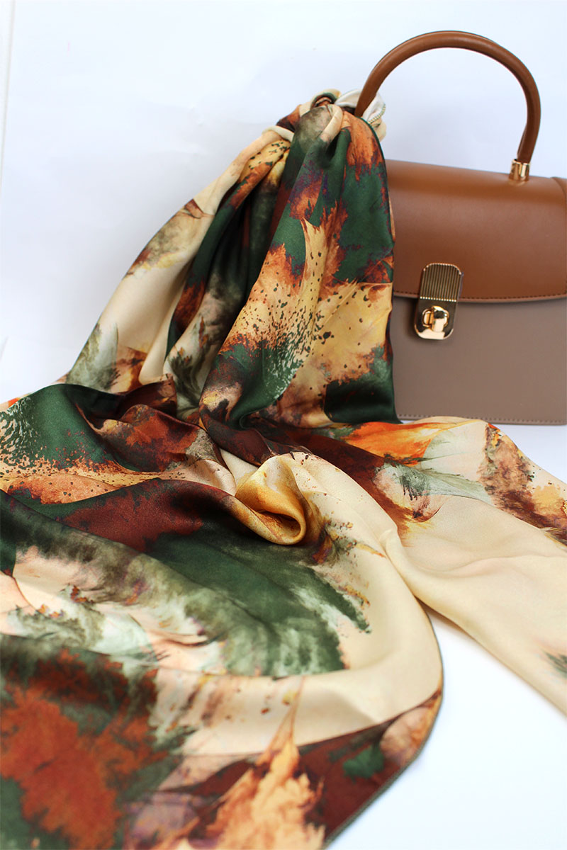 Fadwa Sabiry - Scarf Layla