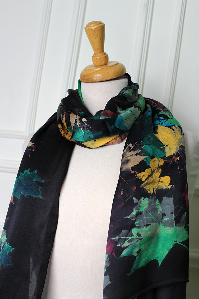 Fadwa Sabiry - Scarf Rime