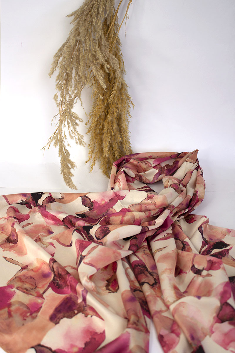 Fadwa Sabiry - Scarf Nour