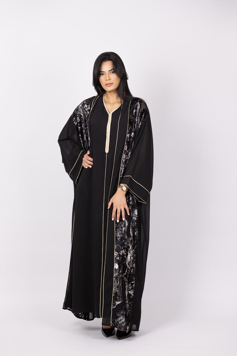 Fadwa Sabiry - Abaya Rime