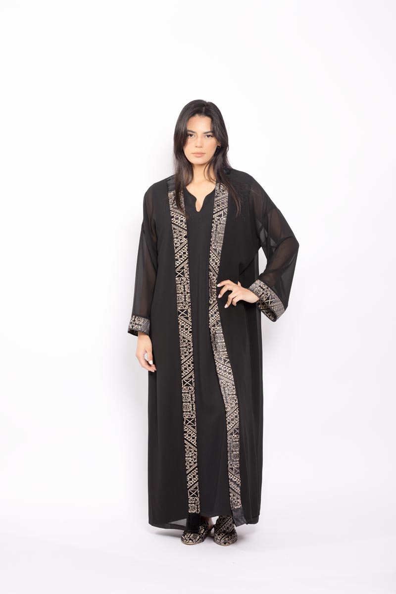 Fadwa Sabiry - Abaya Maha