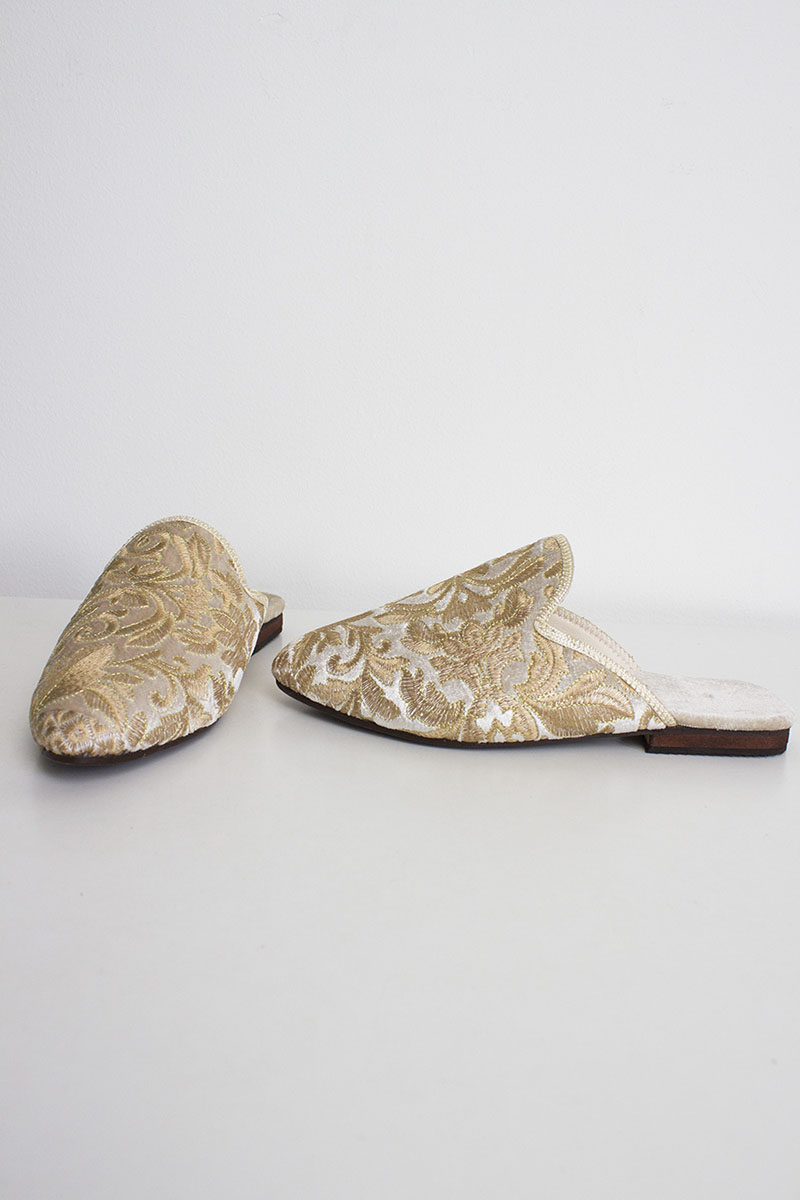 Fadwa Sabiry - Slippers Sara