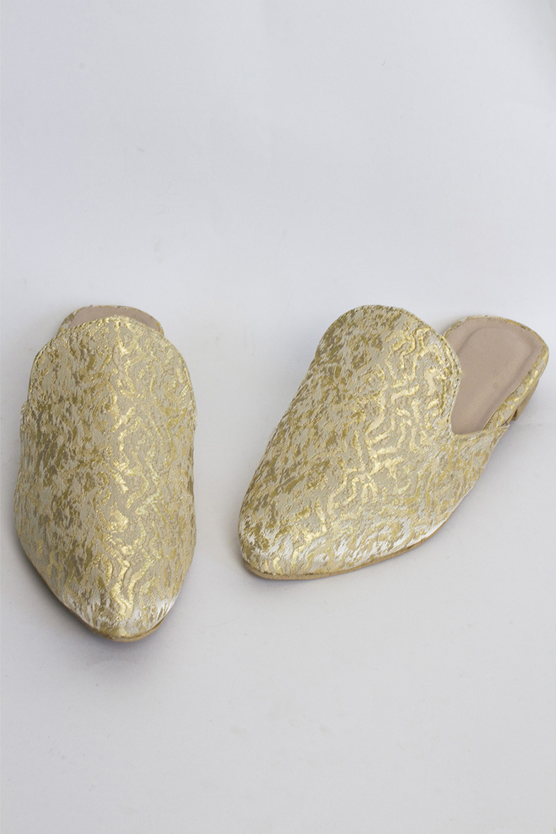 Fadwa Sabiry - Slippers Rime