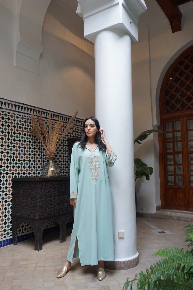 Fadwa Sabiry - Jellabya Gharam