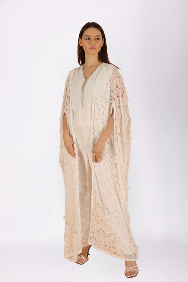 Fadwa Sabiry - Abaya Lora