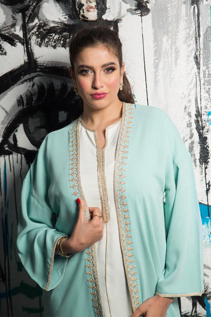 Fadwa Sabiry - Abaya Salam