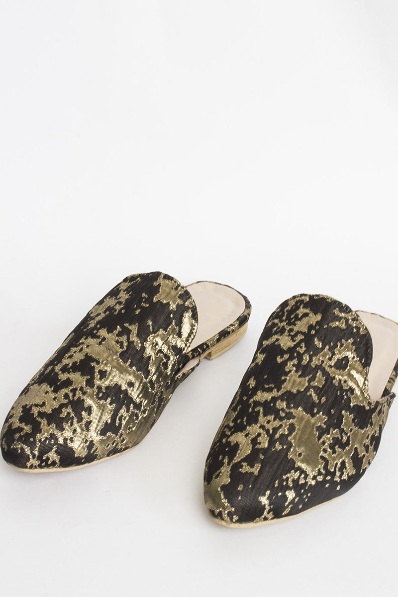 Fadwa Sabiry - Slippers Nour