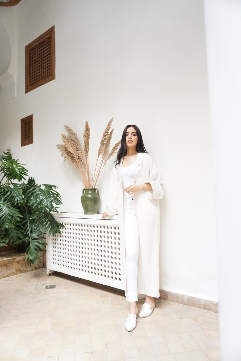 Fadwa Sabiry - Abaya Laila