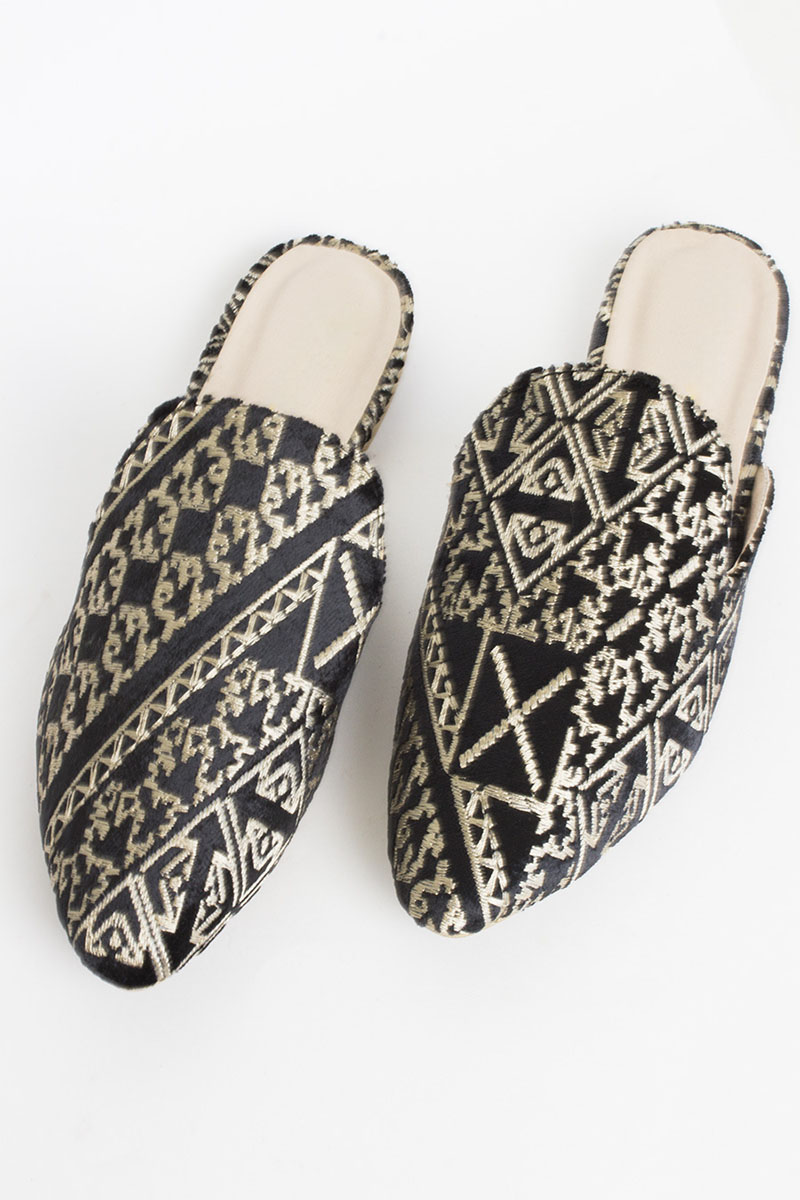 Fadwa Sabiry - Slippers Leila