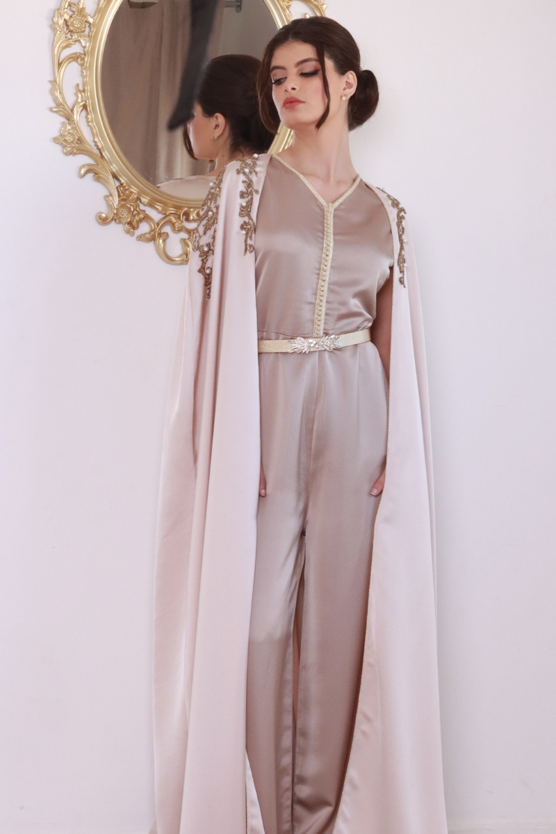 Fadwa Sabiry - Jumpsuit Hala