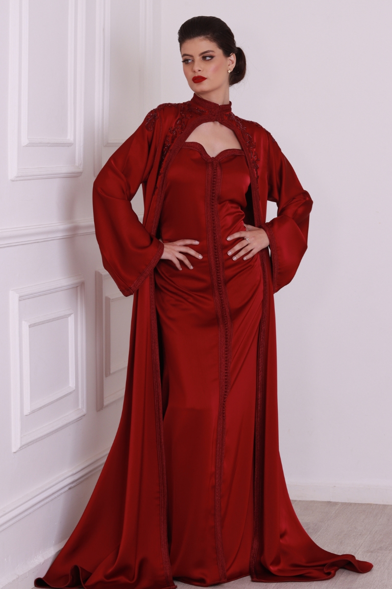 Fadwa Sabiry - Caftan Alia