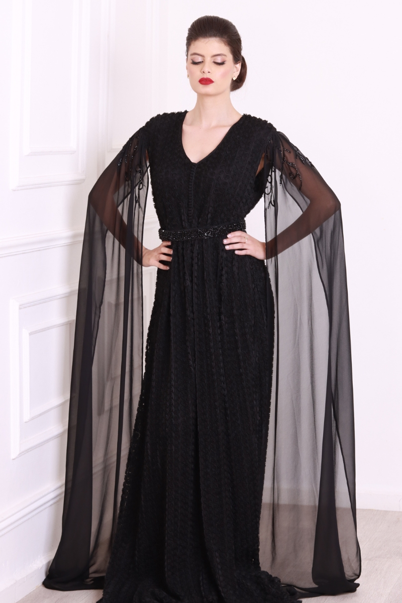 Fadwa Sabiry - Caftan Maram