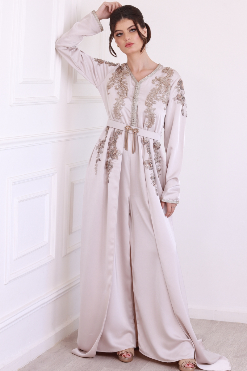 Fadwa Sabiry - Jumpsuit Nora