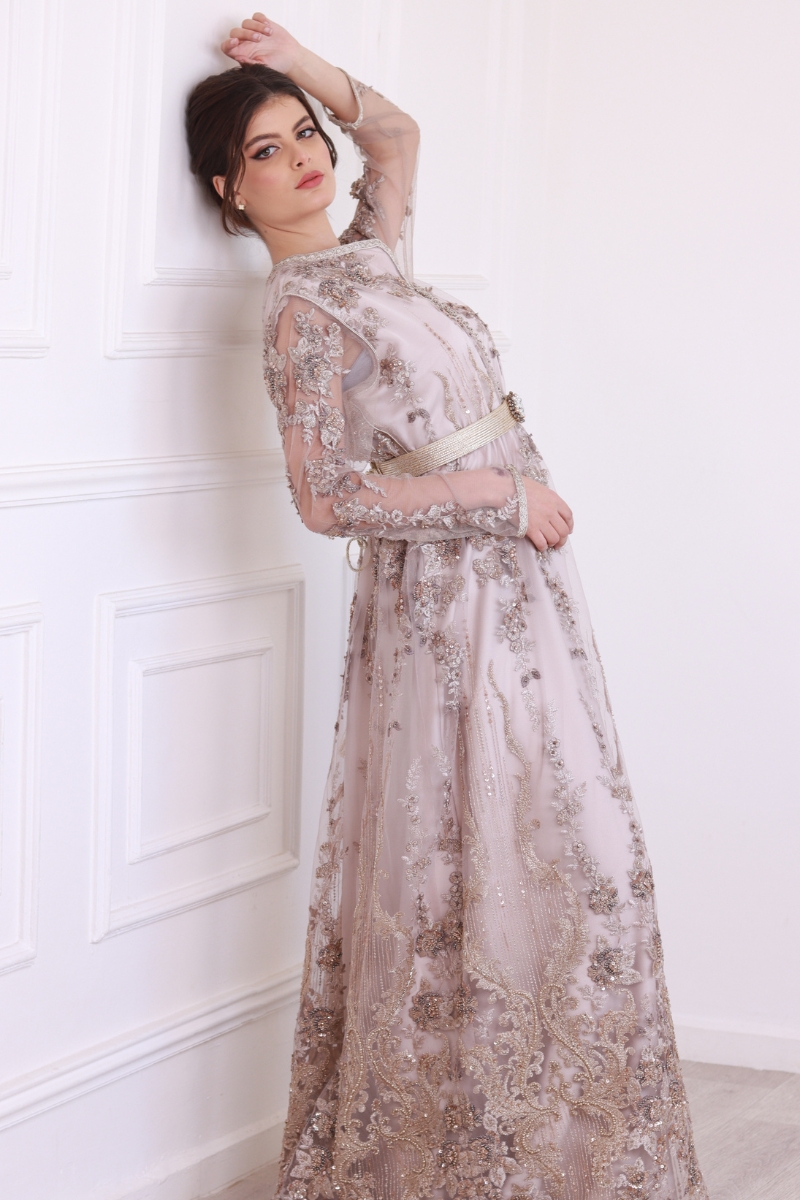 Fadwa Sabiry - Caftan Lamis