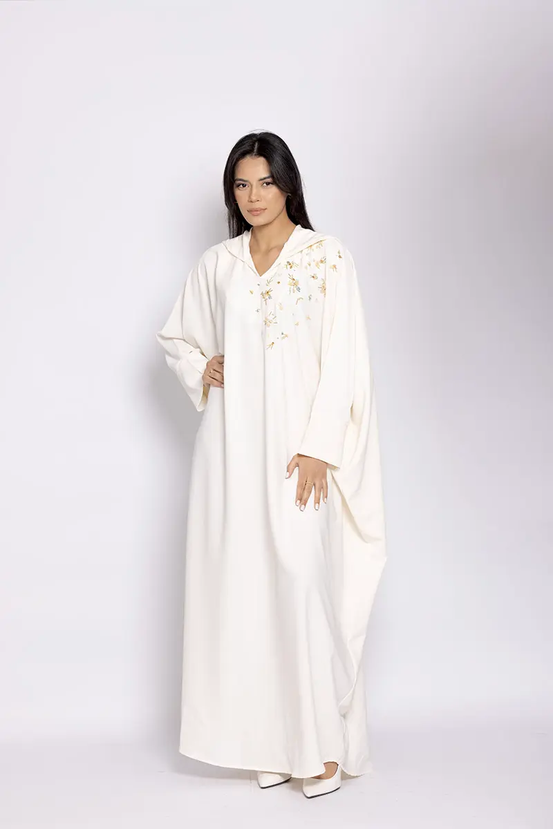 Fadwa Sabiry - Jellabya Lila
